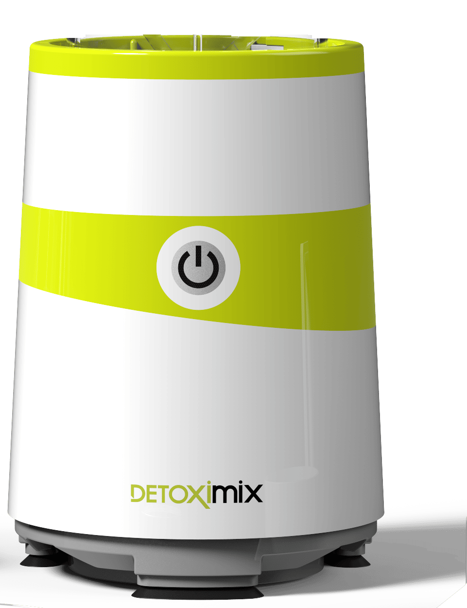 Purificador de aire Hepa Filtro Detoximix Purificador de aire