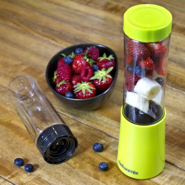 Frullatore per frullati verdi Detoximix mini