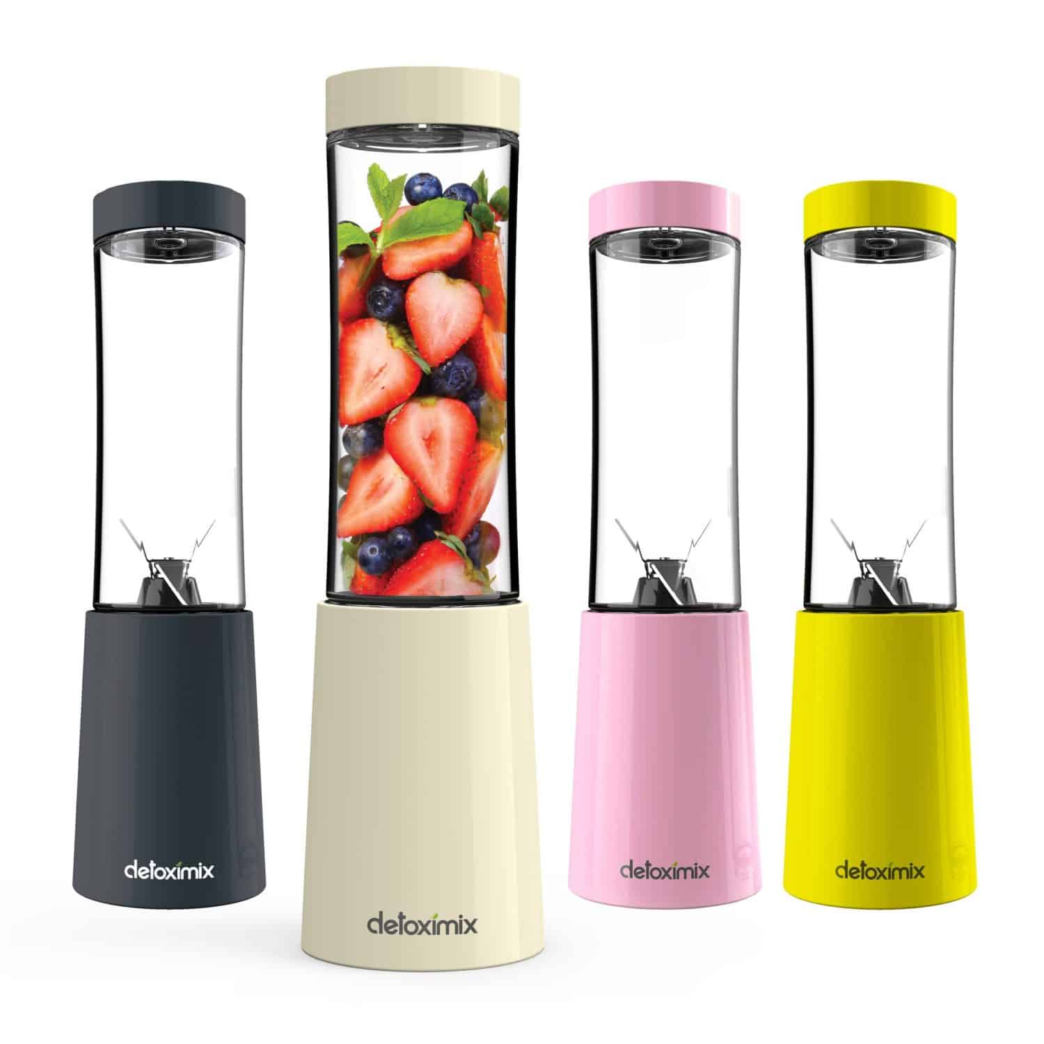 Collection mini blender detoximix