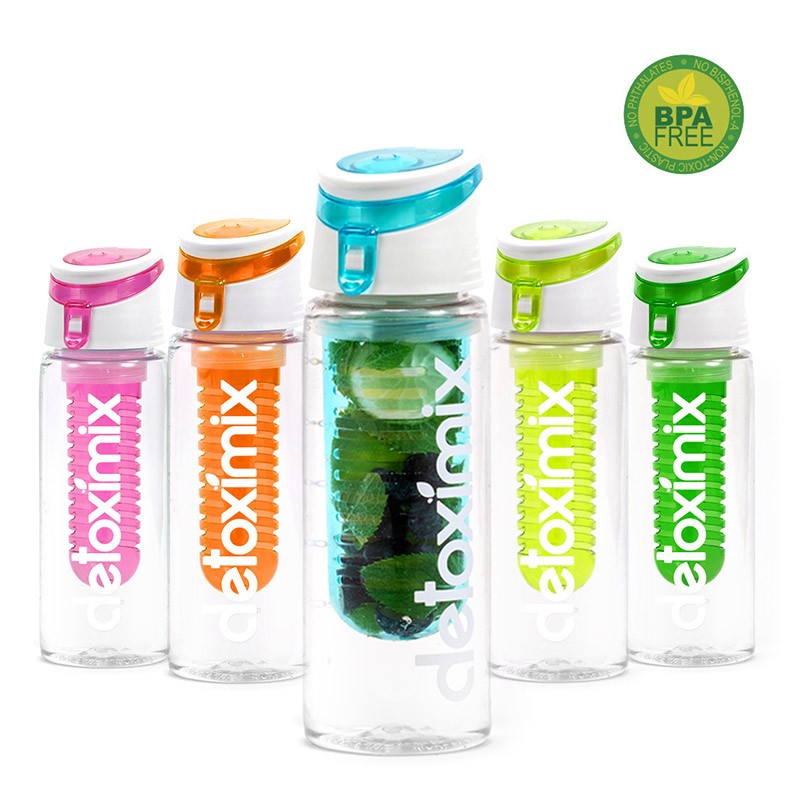 botella infusionador frutas cristal – Compra botella infusionador frutas  cristal con envío gratis en AliExpress version
