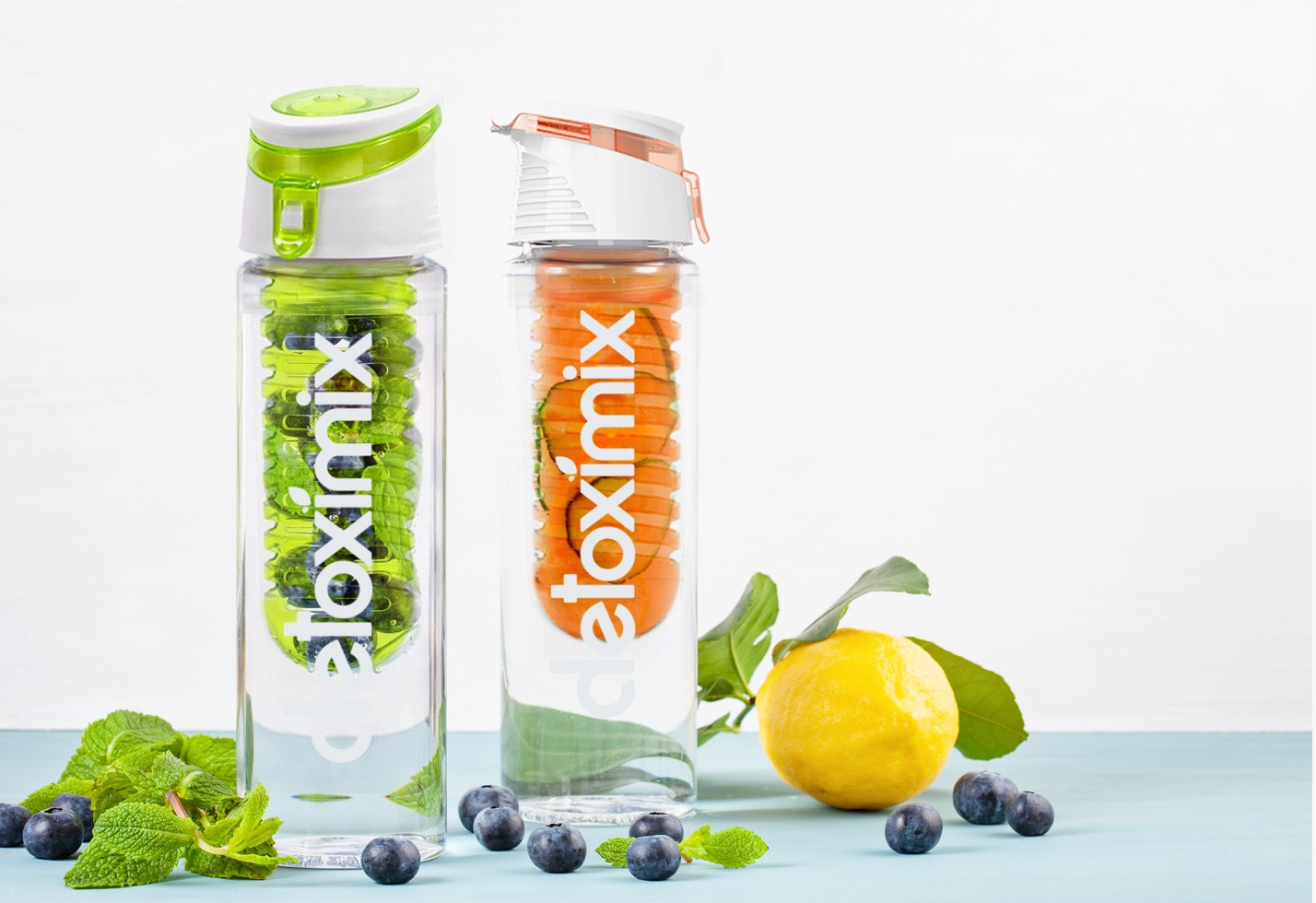 detoximix fruit infuser