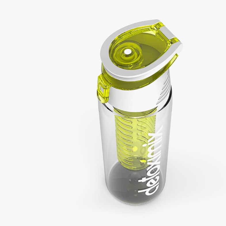 upright detoximix fruit infuser