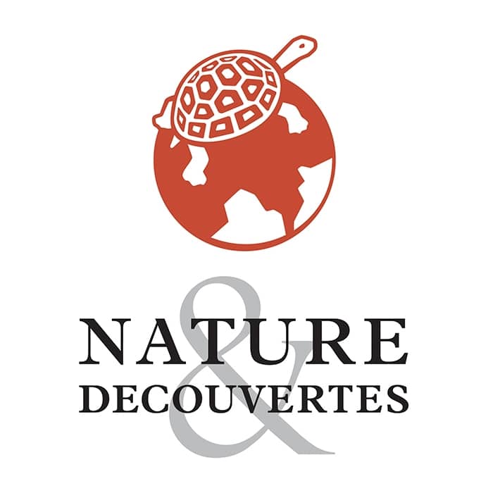 Logo Nature & découverte