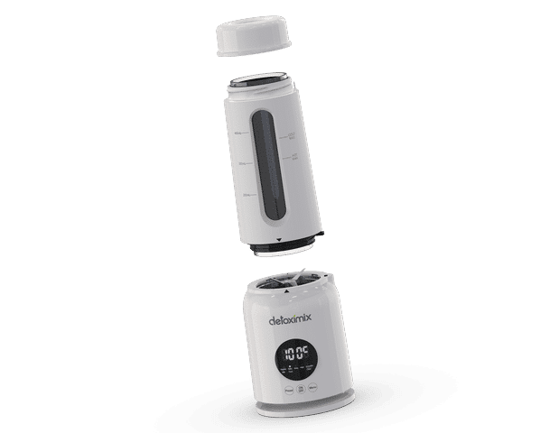 Mini Blender mixer Detoximix 150W capacity 280ml