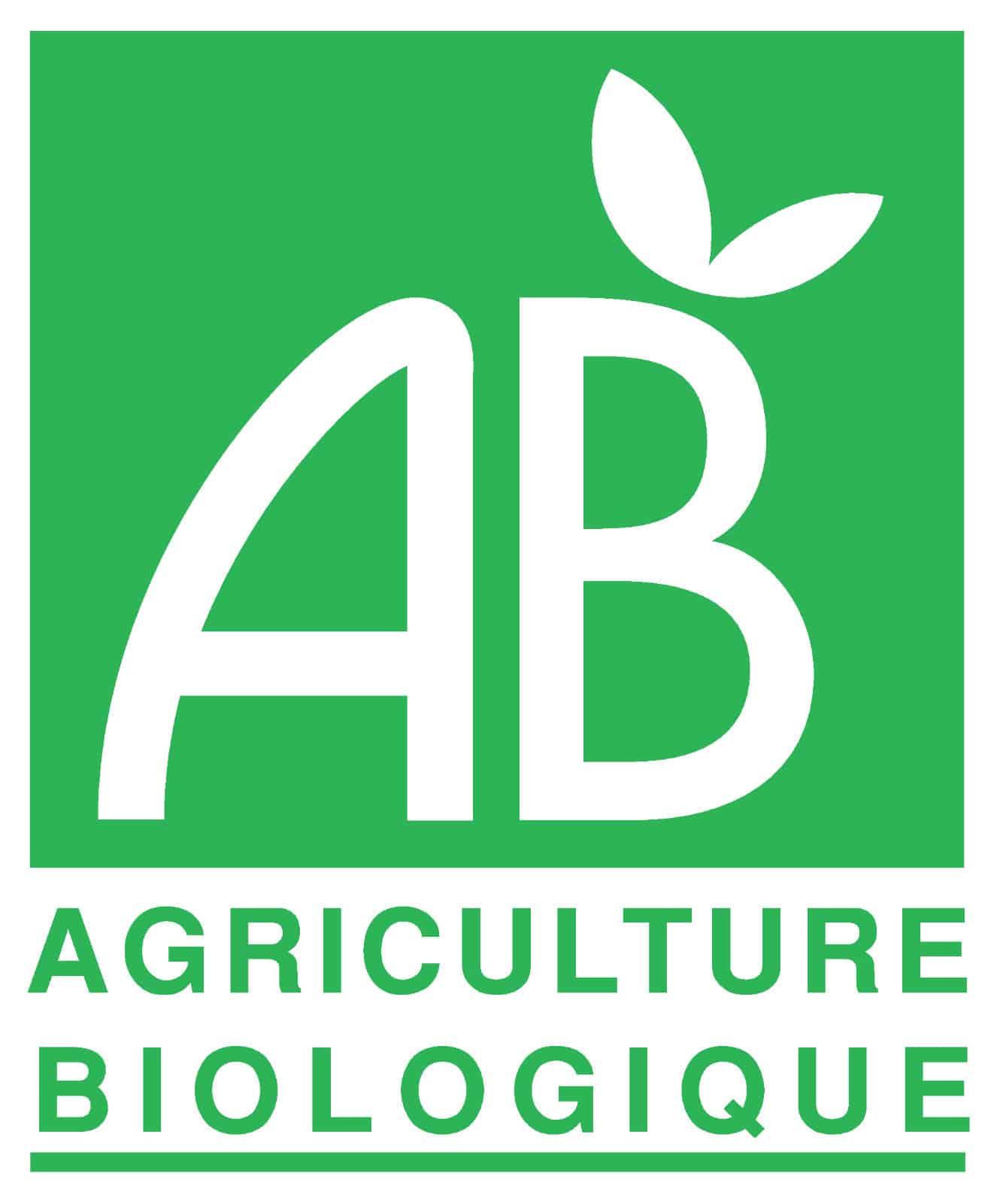 Label AB Agriculture biologique