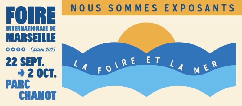 Foire internationale de Marseille 2023