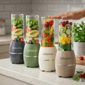 Mini Blender Neo -Detoximix - Mise en situation