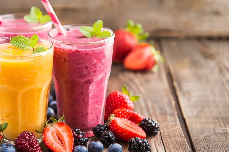 Smoothies Mini Blender Néo Detoximix