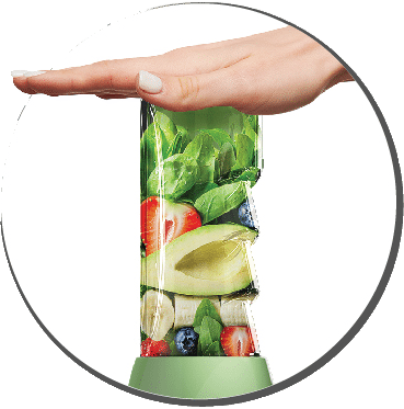 Mini Blender mixeur Néo - Detoximix