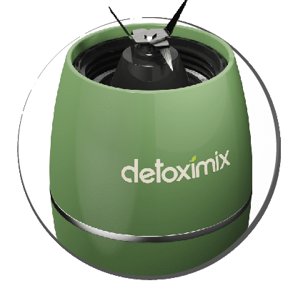 Mini Blender mixeur Néo - Detoximix