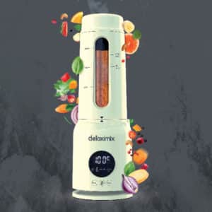 Pack mini Blender chauffant max