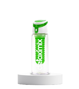 Detox bottle fruit infuser Detoximix