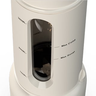 Mini soup blender chauffant Detoximxi - Sélection prix de l'innovation 2023