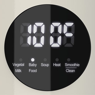 Mini Blender chauffant Detoximix - Mini Soup Blender