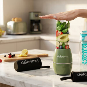 Offre CALESOINS detoximix Mini blender