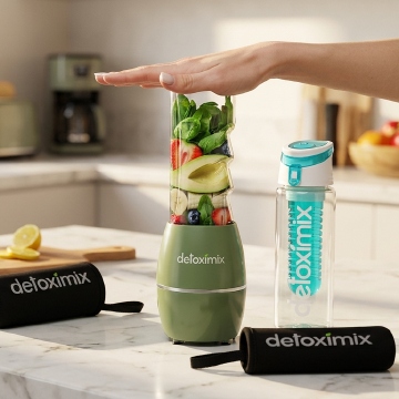Offre CALESOINS detoximix Mini blender