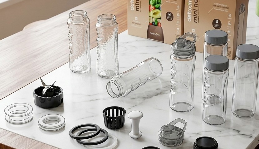 Réparer plutôt que racheter : Detoximix bouscule les codes du petit électroménager